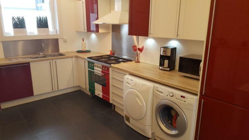 Appartement Met 2 Slaapkamers 奥斯滕德 外观 照片