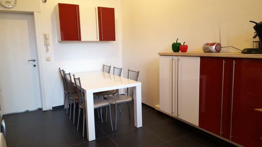 Appartement Met 2 Slaapkamers 奥斯滕德 外观 照片