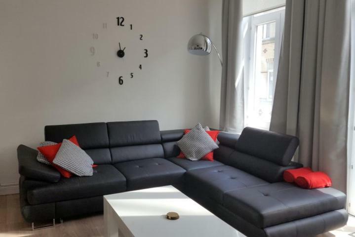 Appartement Met 2 Slaapkamers 奥斯滕德 外观 照片
