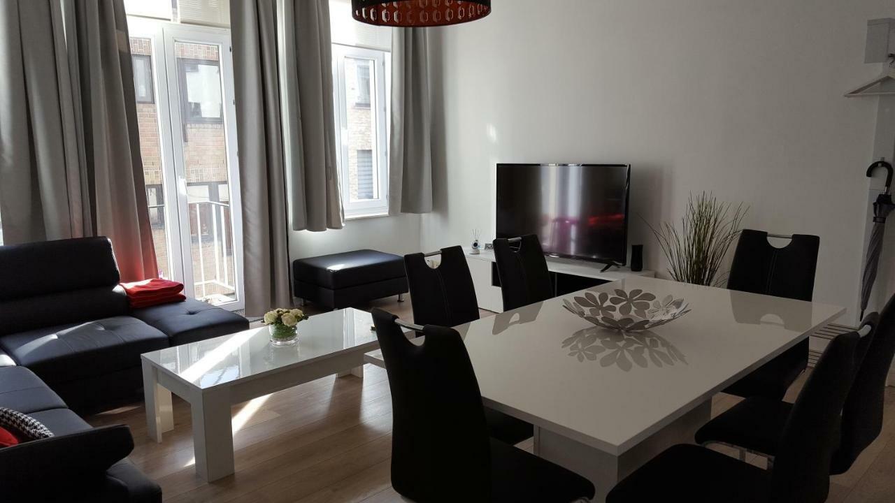 Appartement Met 2 Slaapkamers 奥斯滕德 外观 照片